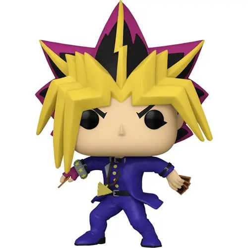 [DNA0002870] Funko Pop Animation: Yu Gi Oh Yami Yugi
