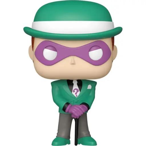 [DNA0002874] Funko Pop Heroes: Btas S5 The Riddler