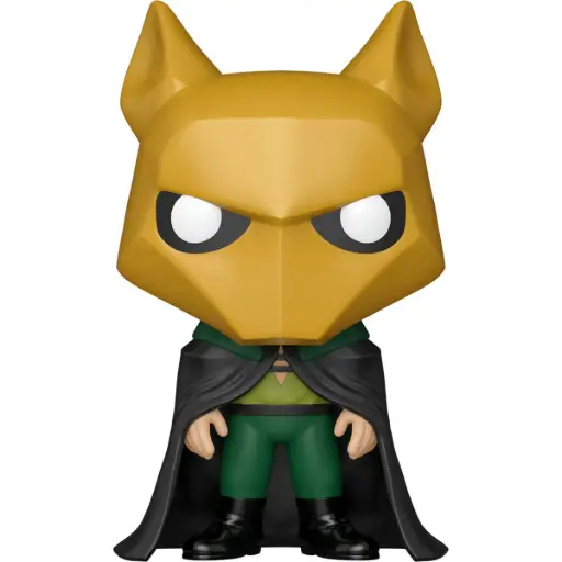 [DNA0002876] Funko Pop Heroes: Btas S5 Ras Al Ghul