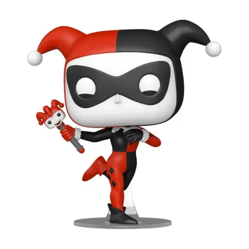 [DNA0002888] Funko Pop Heroes: Btas S5 Harley Quinn