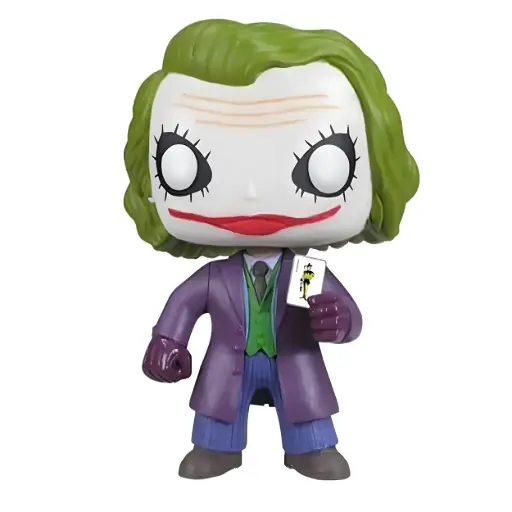 [DNA0002892] Funko Pop Heroes: Dark Knight The Joker