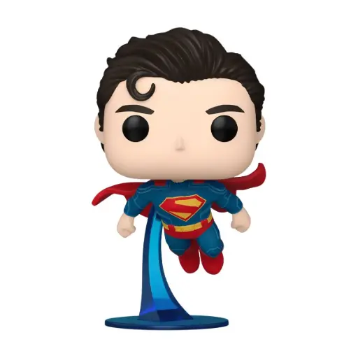 [DNA0002898] Funko Pop Heroes: Superman Legacy 2025 Superman