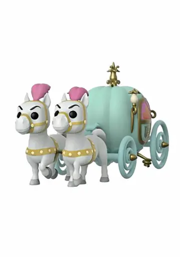 [DNA0002908] Funko Pop Rides Disney: Cinderella Carriage