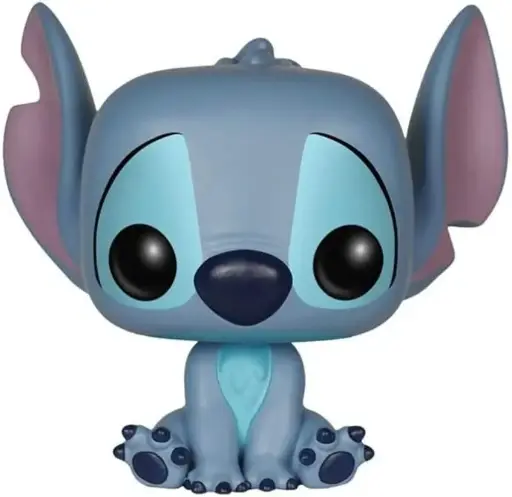 [DNA0002922] Funko Pop Disney: Lilo & Stitch Stitch Seated