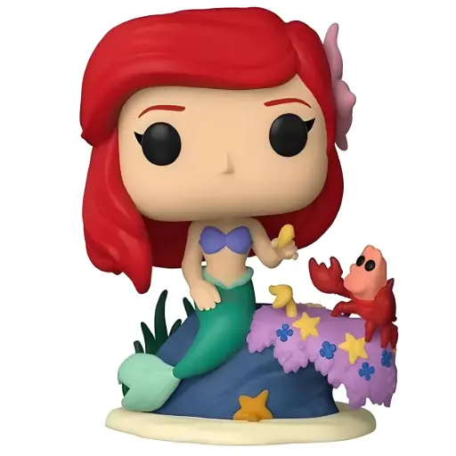 [DNA0002942] Funko Pop Disney: Ultimate Princess Ariel