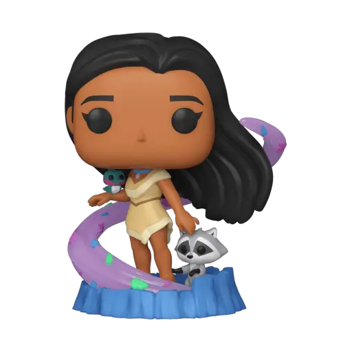 [DNA0002948] Funko Pop Disney: Ultimate Princess Pocahontas