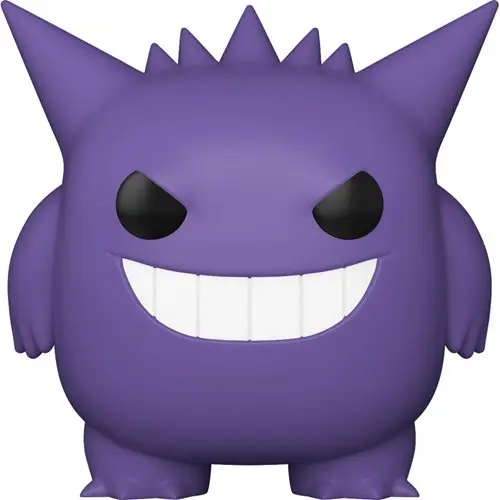 [DNA0002954] Funko Pop Games: Pokemon Gengar