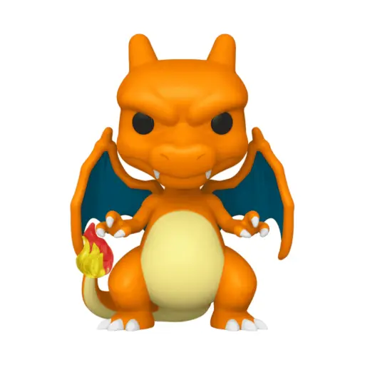 [DNA0002958] Funko Pop Games: Pokemon Charizard Emea