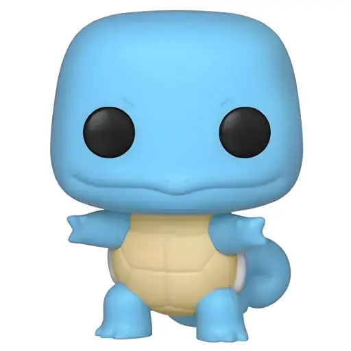 [DNA0002960] Funko Pop Games: Pokemon Squirtle