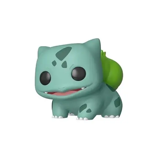 [DNA0002966] Funko Pop Games: Pokemon Bulbasaur