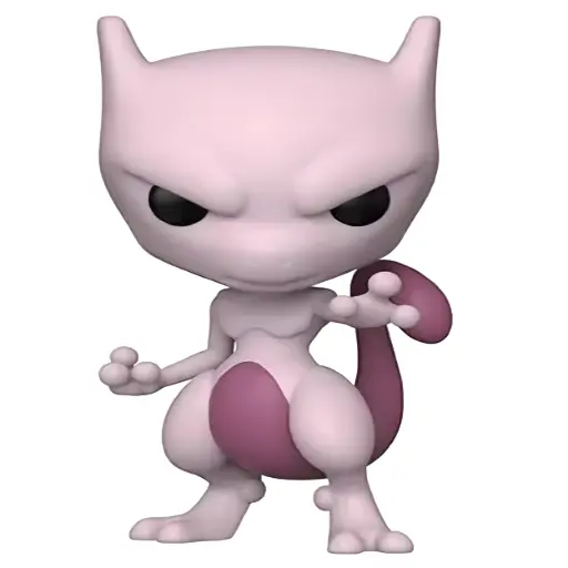 [DNA0002970] Funko Pop Games: Pokemon Mewtwo Emea