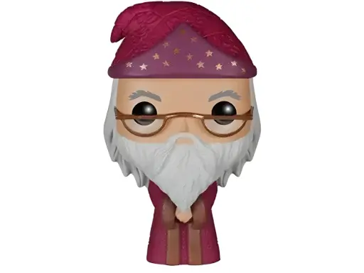 [DNA0002974] Funko Pop Movies: Harry Potter Albus Dumbledore