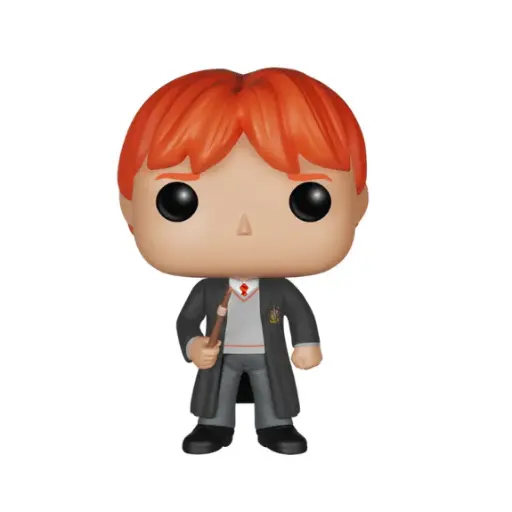 [DNA0002976] Funko Pop Movies: Harry Potter Ron Weasley