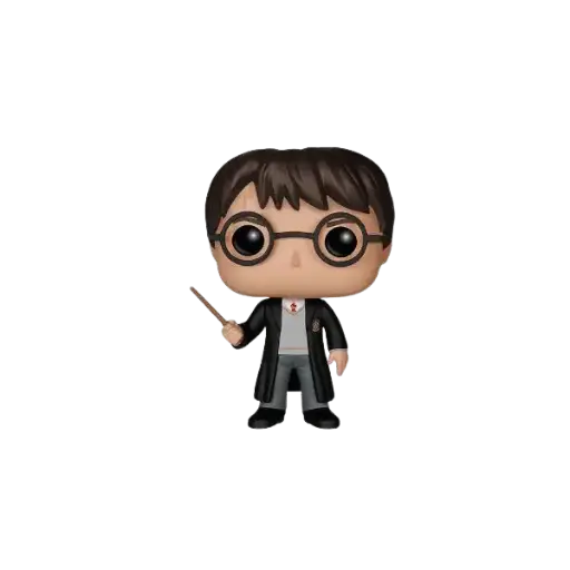 [DNA0002984] Funko Pop Movies: Harry Potter Harry Potter