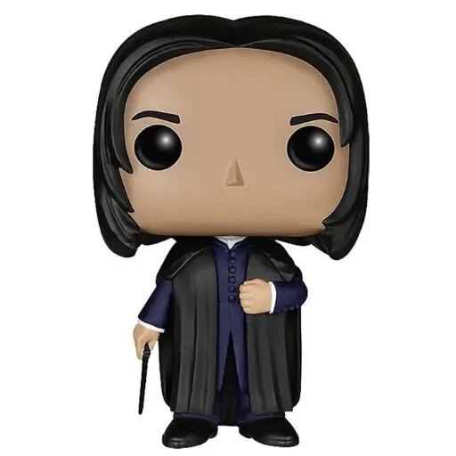 [DNA0002986] Funko Pop Movies: Harry Potter Severus Snape