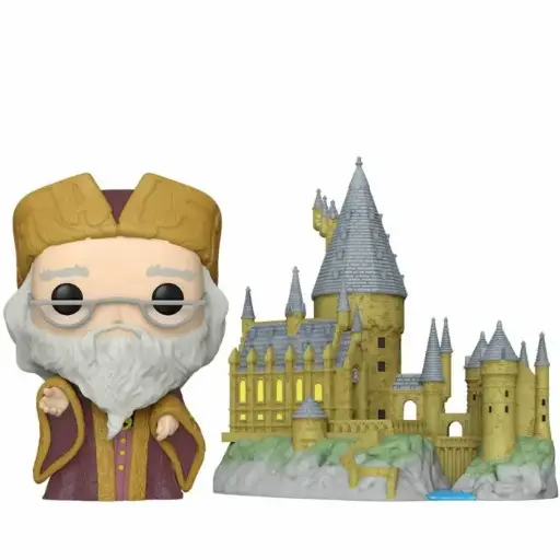 [DNA0002988] Funko Pop Town Movies: Harry Potter Anniversary Dumbledore