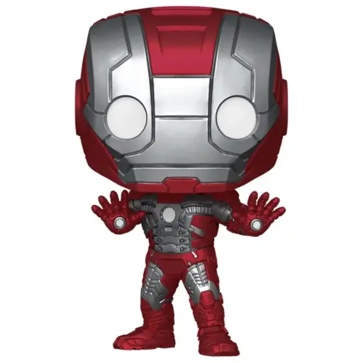 [DNA0003000] Funko Pop Marvel: Infinity Saga Im2 Mrk 5