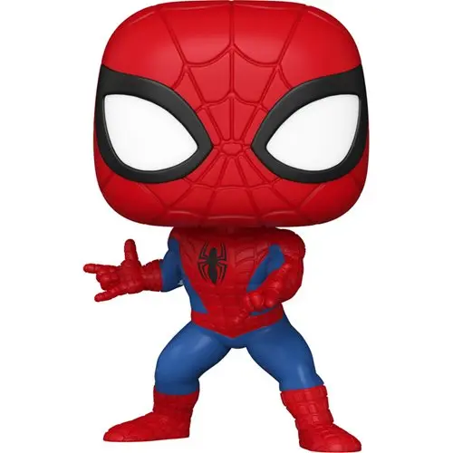 [DNA0003002] Funko Pop Marvel: Marvel Nc Spider Man