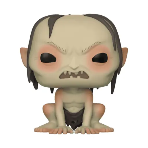 [DNA0003016] Funko Pop Movies: Lotr Hobbit S3 Gollum Withchase