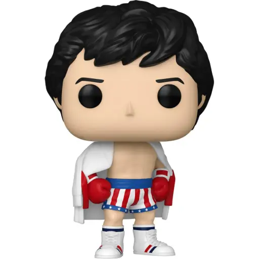[DNA0003022] Funko Pop Movies: Rocky S1 Rocky Rocky Iv