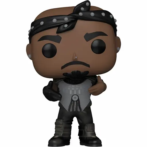 [DNA0003036] Funko Pop Rocks: Tupac California Love