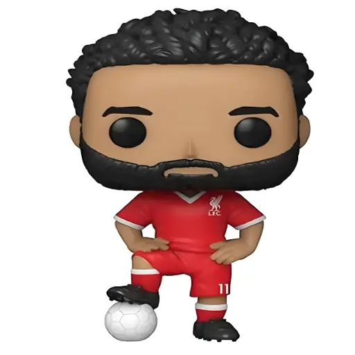 [DNA0003040] Funko Pop Football: Liverpool Mohamed Salah