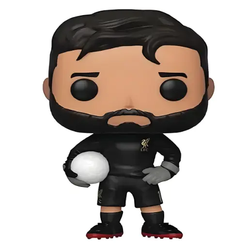 [DNA0003042] Funko Pop Football: Liverpool Alisson Becker