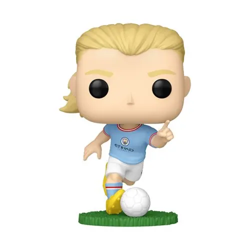 [DNA0003044] Funko Pop Football: Manchester City Erling Haaland