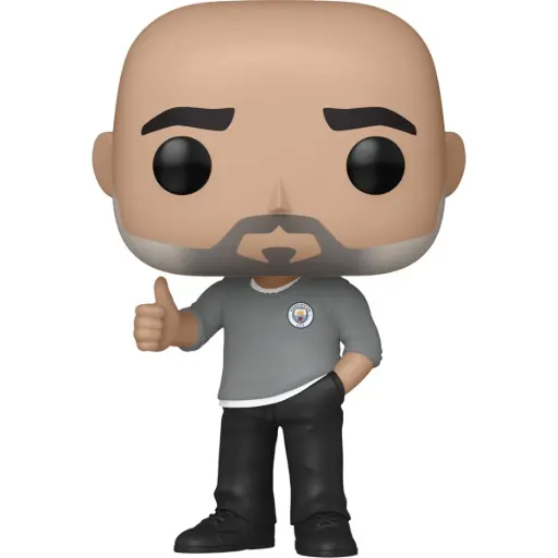 [DNA0003046] Funko Pop Football: Manchester City Pep Guardiola