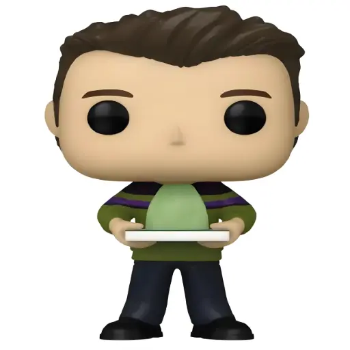 [DNA0003050] Funko Pop Tv: Friends Joey With Pizza