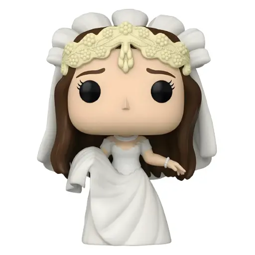 [DNA0003054] Funko Pop Tv: Friends Wedding Rachel