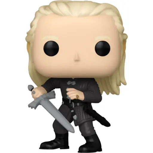 [DNA0003064] Funko Pop Tv: House Of The Dragon S4 Daemon Targaryen