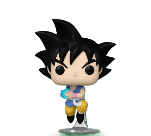 [DNA0003094] Funko Pop Animation: Dragon Ball Gt Goku With kamehameha Exc