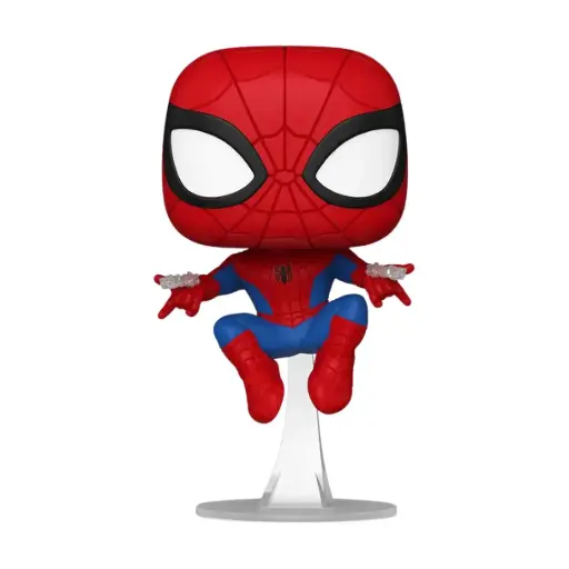[DNA0003100] Funko Pop Marvel: Spider Man Web Swing Spidey Exc