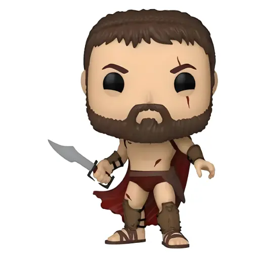 [DNA0003102] Funko Pop Movies: 300 Leonidas Bd Exc