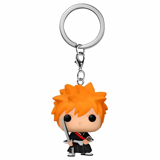 [DNA0003104] Funko Pocket Pop Animation: Bleach Ichigo Fb Shikai