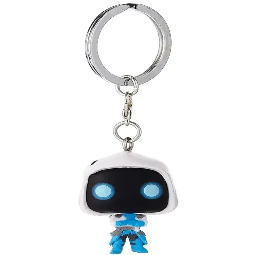 [DNA0003108] Funko Pocket Pop Games: Fortnite Frozen Raven