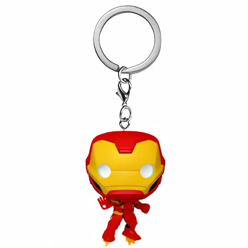 [DNA0003120] Funko Pocket Pop Marvel: Marvel Nc Iron Man