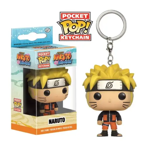 [DNA0003126] Funko Pocket Pop Animation: Naruto Naruto