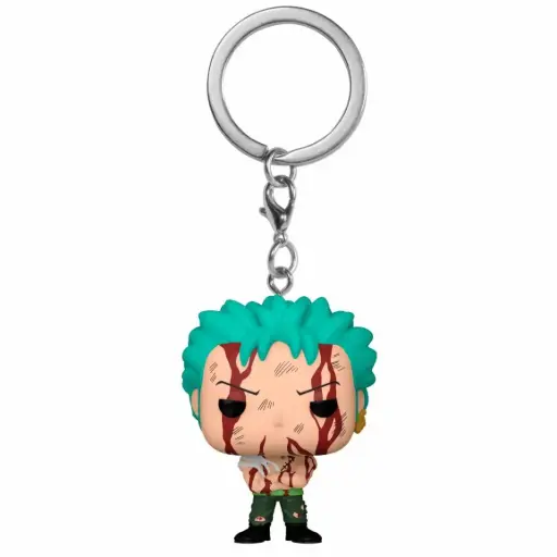 [DNA0003130] Funko Pocket Pop Animation: One Piece Zoro "Nothing Happened"