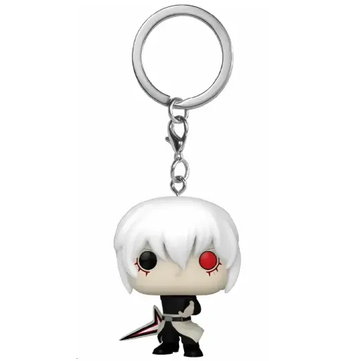 [DNA0003144] Funko Pocket Pop Animation: Tokyo Ghoul Ken Kaneki Final Battle
