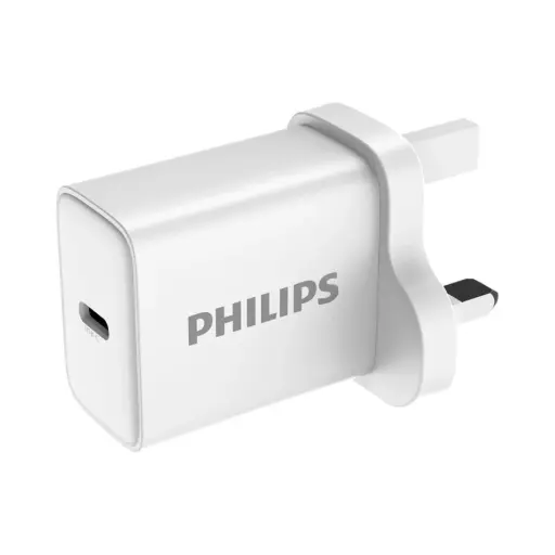 [DNA0003189]  Philips Wall charger 30W  