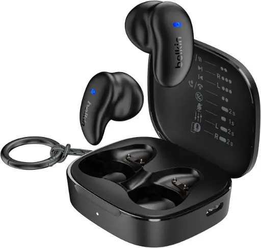 [DNA0003206] Belkin Soundform Anywhere True Wireless Earbuds