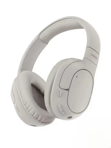 [DNA0003250] Belkin Soundform Surround Wireless Headphones
