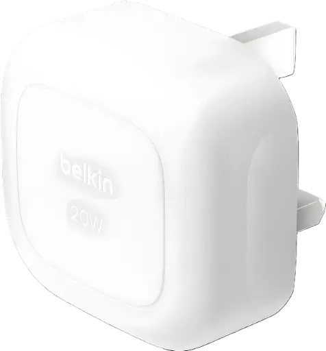 [DNA0003312] Belkin Cube Wall Charger 20W PPS