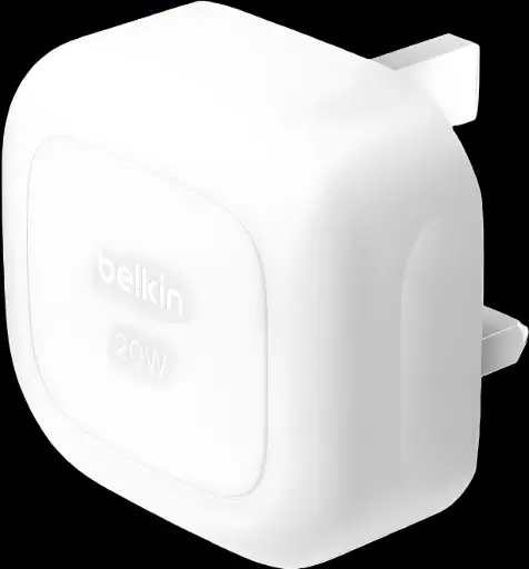 [DNA0003312] Belkin Cube Wall Charger 20W PPS