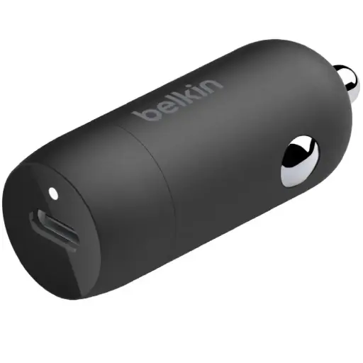 [DNA0003318] Belkin 30W USB PD Car Charger With PPS