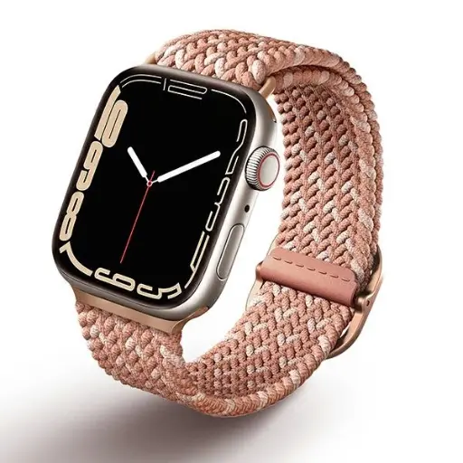 [DNA0049450]  UNIQ ASPEN DESIGNER EDITION BRAIDED APPLE WATCH STRAP 42/41/40MM 