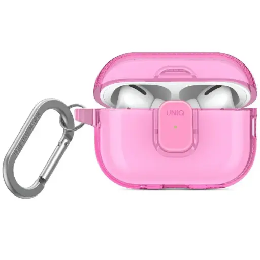 [DNA0003674]  UNIQ GLASE PRO AIRPODS PRO 2ND GEN LOCK CASE 