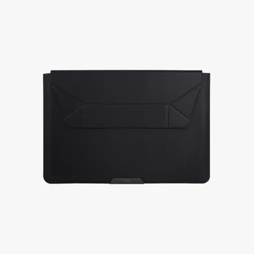 [DNA0003697]  UNIQ OSLO LAPTOP SLEEVE WITH FOLDABLE STAND (UP TO 14”) 